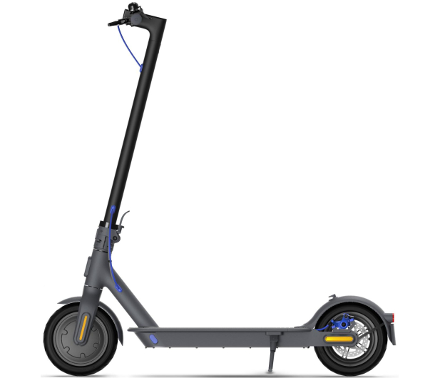Xiaomi Mi Electric Scooter 3 czarna - 676868 - zdjęcie 4